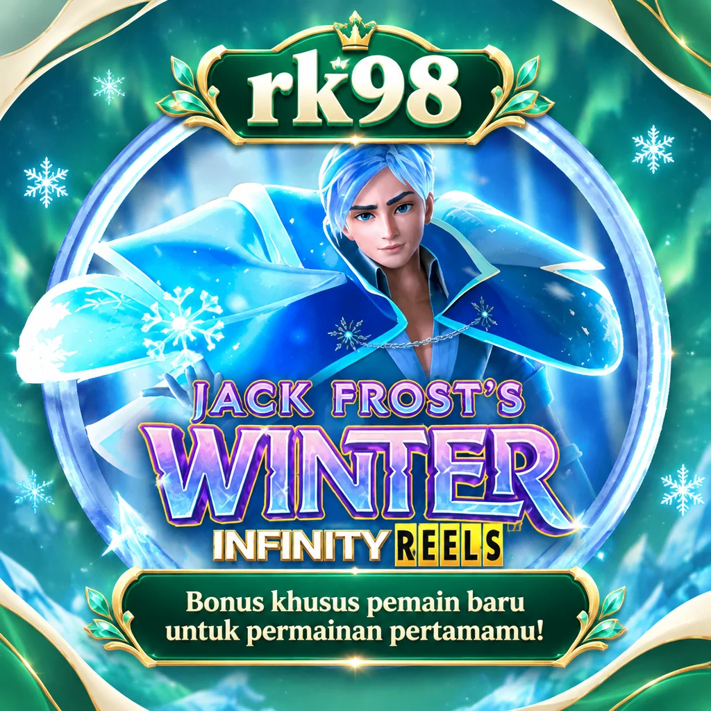 rk98 · Jack Frosts · Tampilan permainan