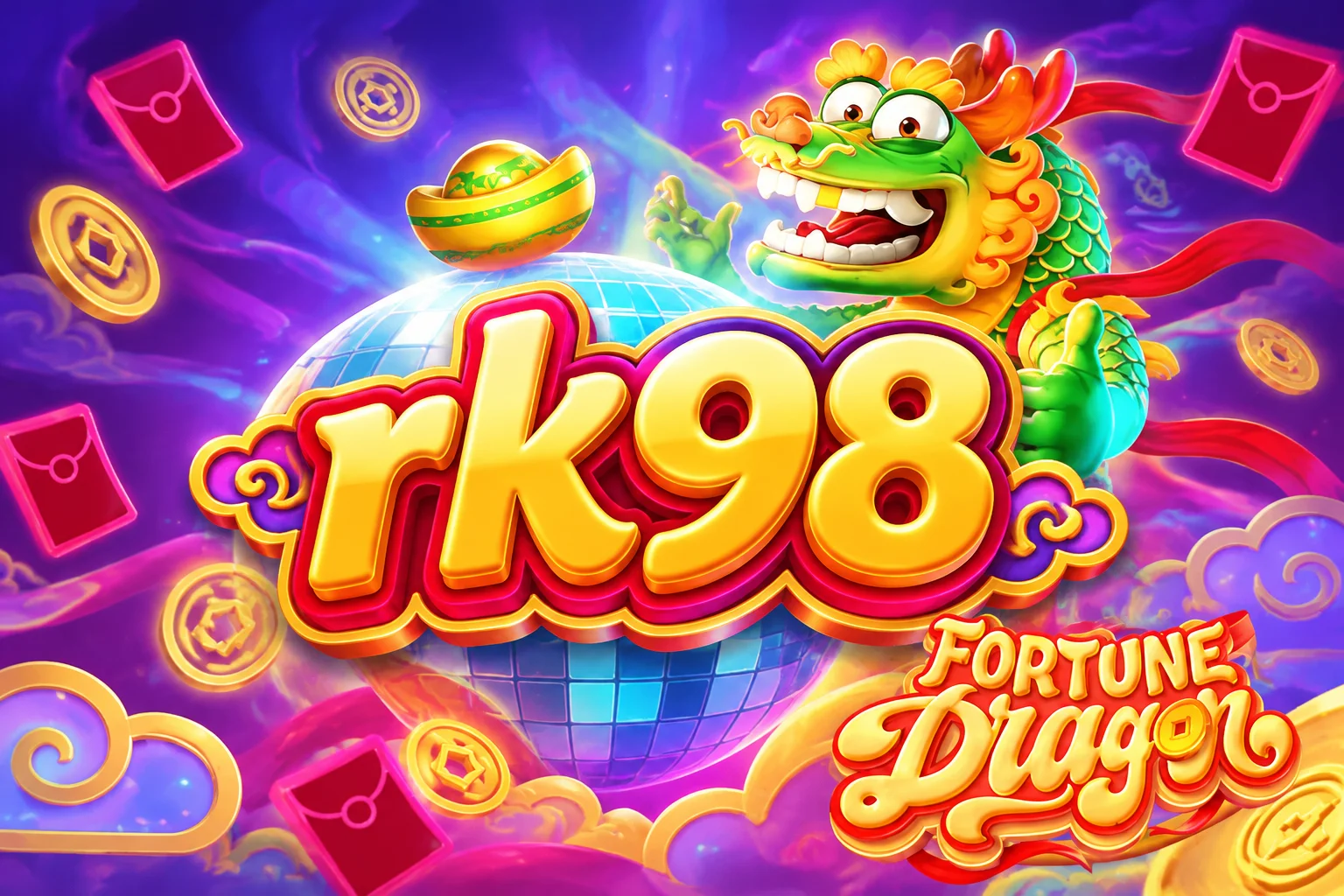 rk98 · Panduan Visual Antarmuka dan Mekanisme Fitur Mighty Mania di rk98